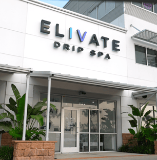 ELIVATE Drip Spa